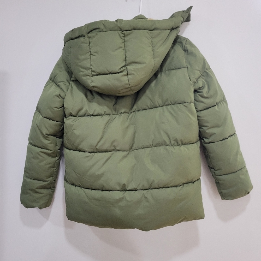 Kids Gap ColdControl Max Water Resistant Puffer Size L (12) - Picture 3 of 12